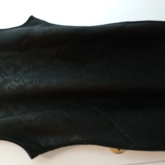 Rock & Shine Black Dress Size Large - Picture 3 of 7